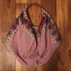 Super cute boho bag